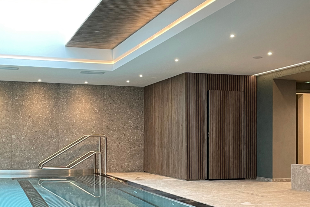 spa design