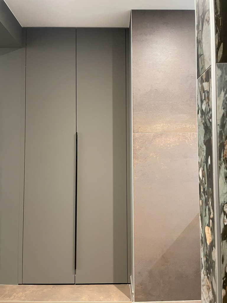 placard sur mesure medium peint