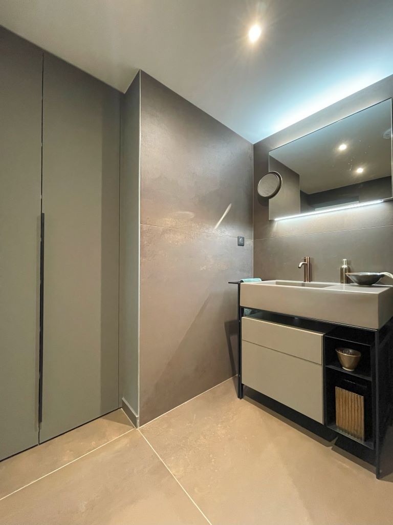 meuble salle de bain cielo ext design placard sur mesure