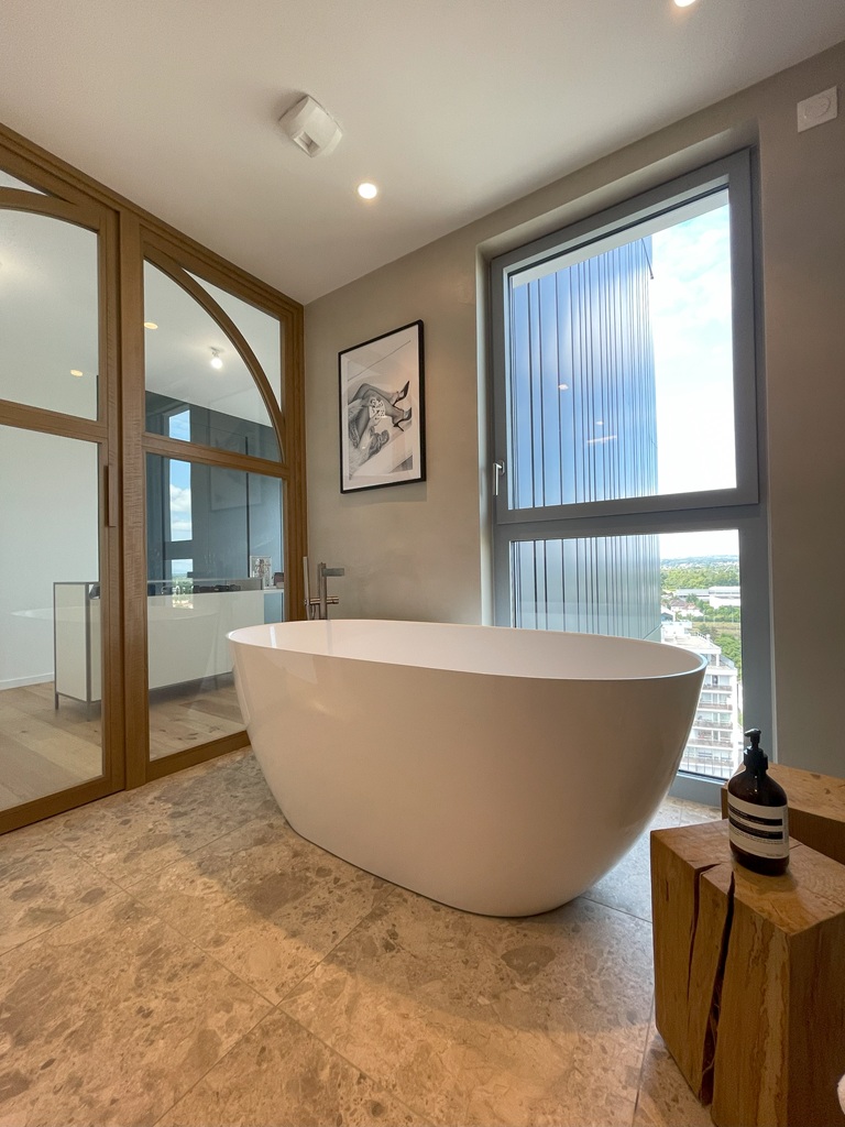 sdb parentale attique saint louis