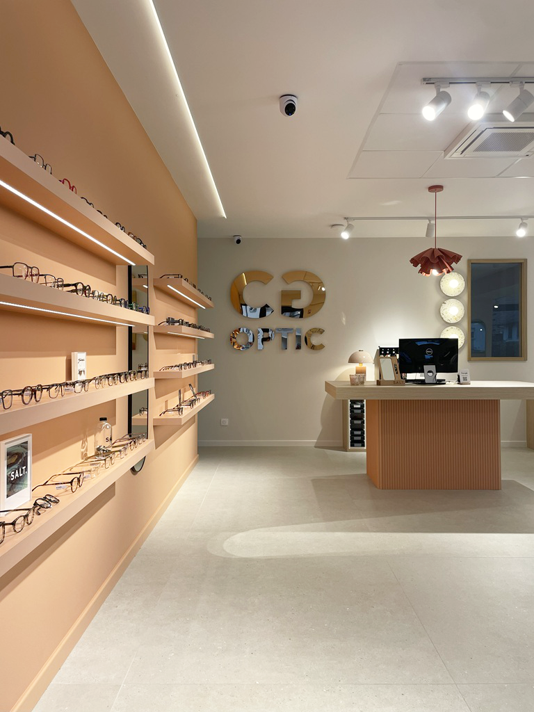 boutique optique