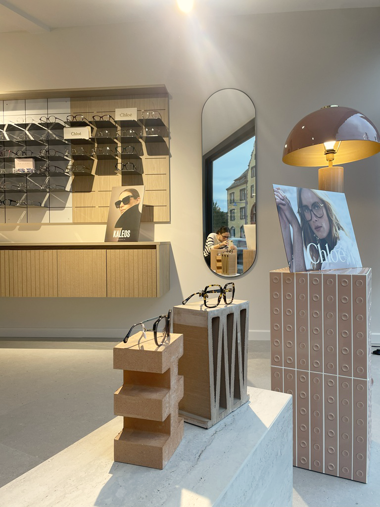 cuve carrelage vitrine mutina chloe solaire