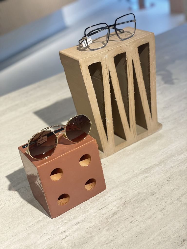presentation originale lunette haut de gamme mutina