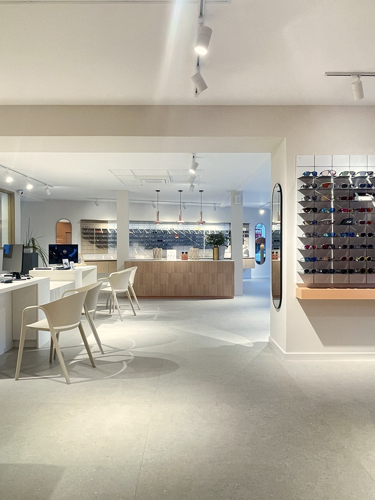 opticien tendance créateur lunette