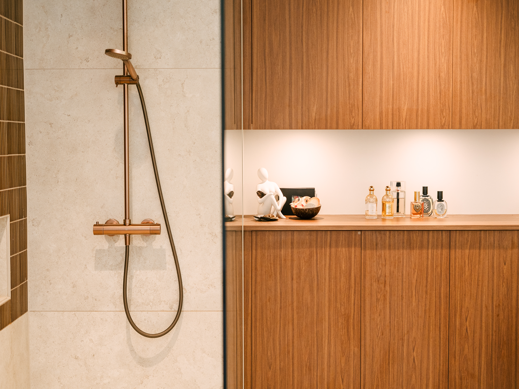 meuble salle de bain sur mesure