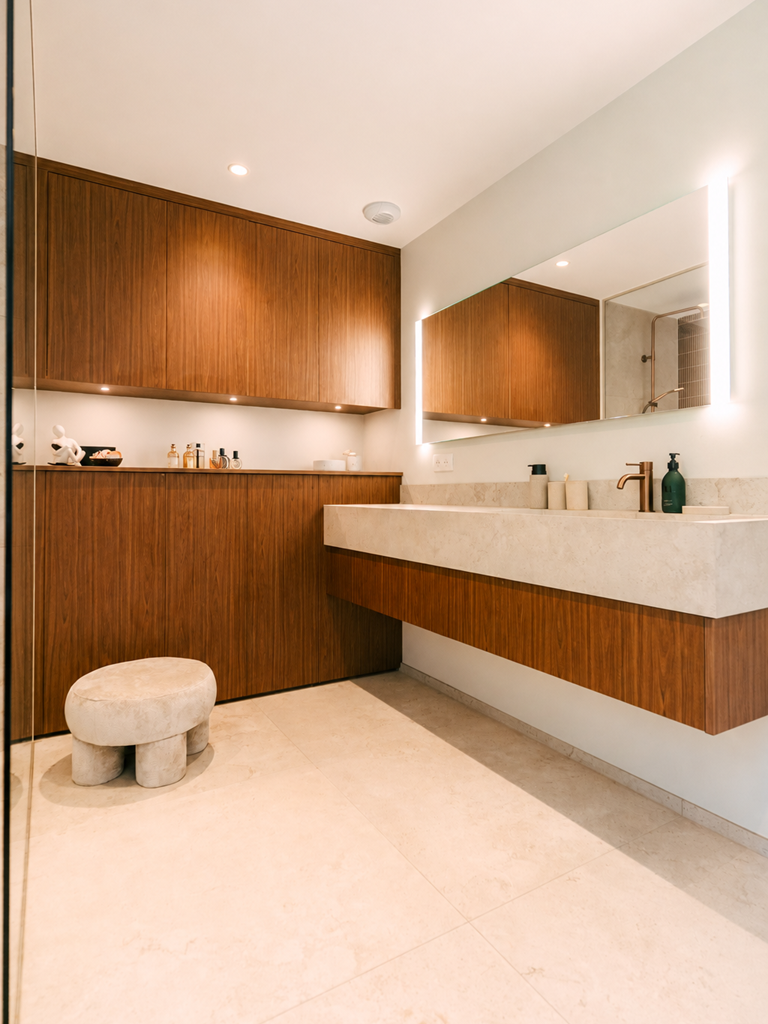 salle de bain haut de gamme
