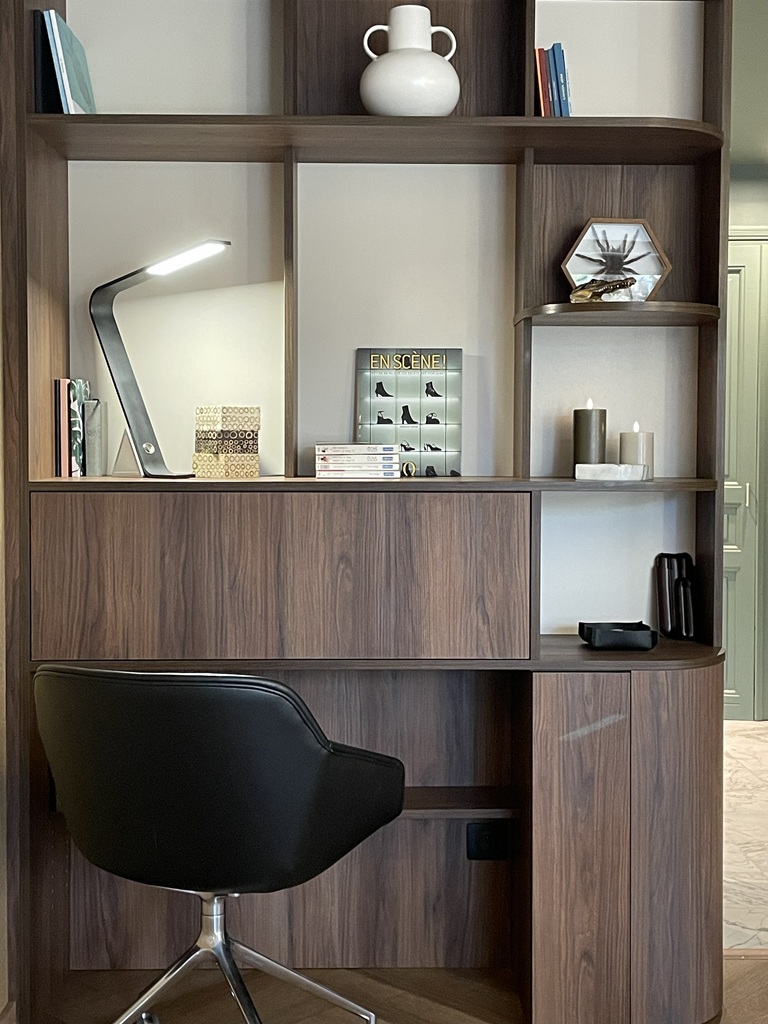 bureau dissimulé teletravail