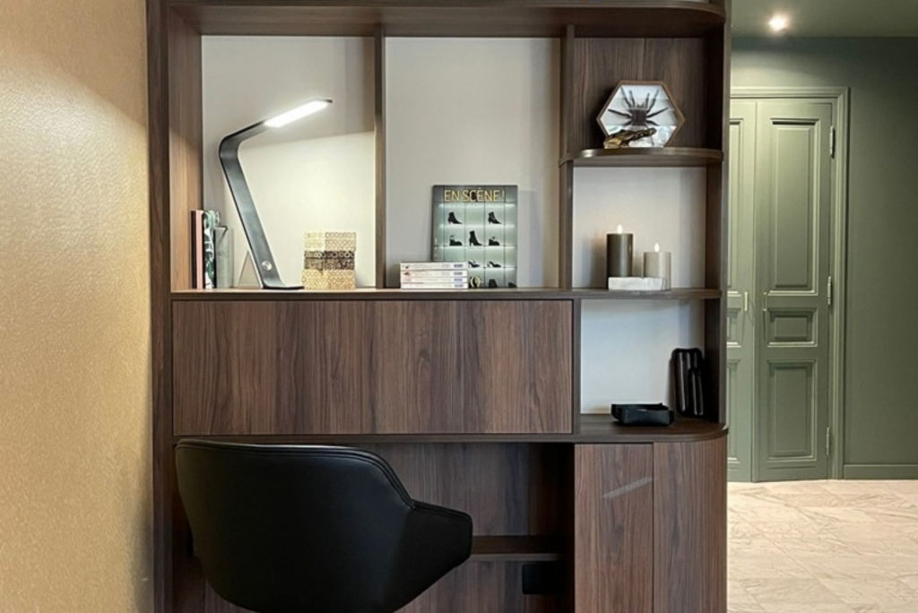 bureau sur mesure